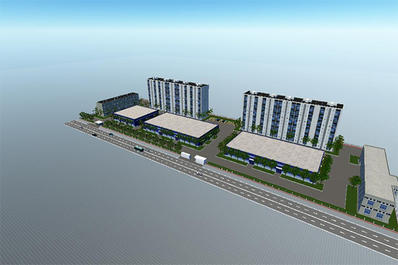 柳城倾斜摄影技术在虚拟现实(VR)中的应用