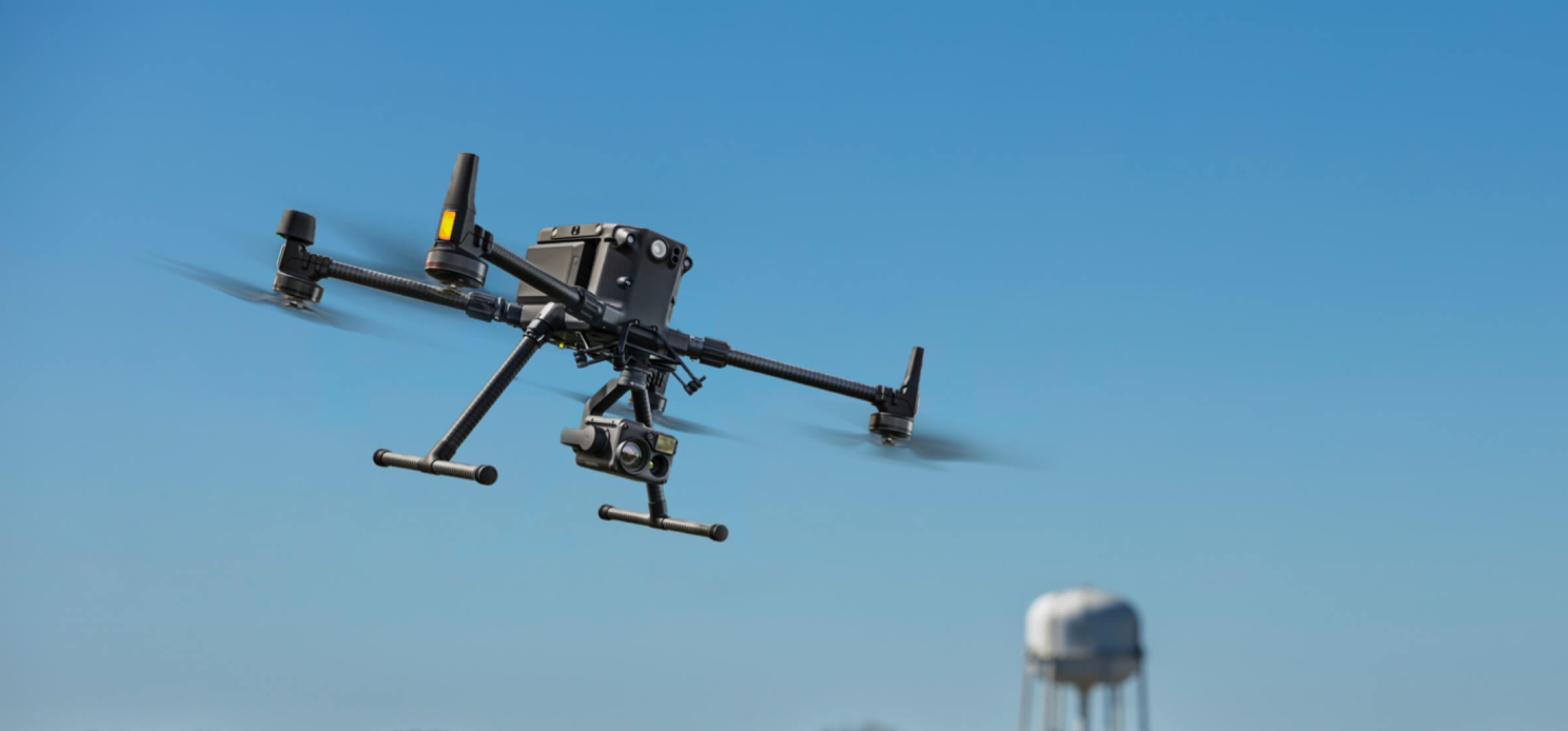 柳城激光可见光齐上阵！ 大疆行业应用发布 DJI L1 和 DJI P1 全新无人机负载